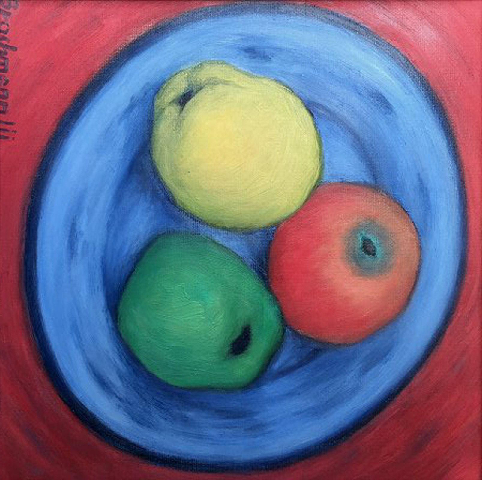 Kleine Obstschale | 514 | Monika Brachmann